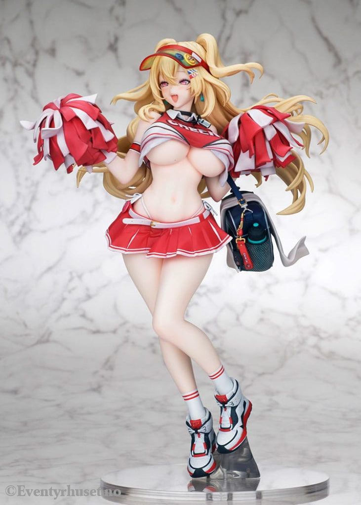 Goddess of Victory: Nikke PVC Statue Clay 25 cm Manga & Anime