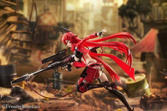 Goddess of Victory: Nikke PVC Statue Hyper Body Red Hood 15 cm Manga & Anime