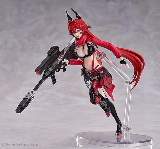 Goddess of Victory: Nikke PVC Statue Hyper Body Red Hood 15 cm Manga & Anime