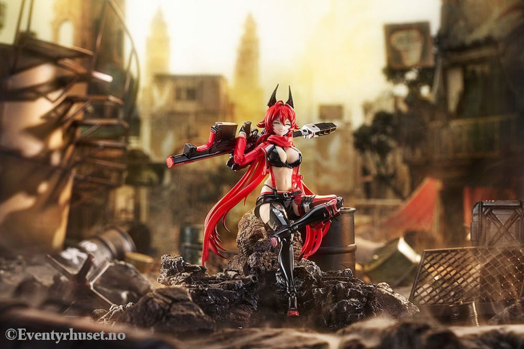 Goddess of Victory: Nikke PVC Statue Hyper Body Red Hood 15 cm Manga & Anime