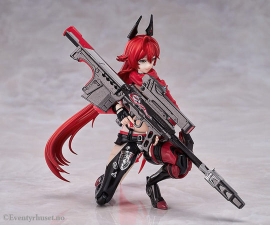 Goddess of Victory: Nikke PVC Statue Hyper Body Red Hood 15 cm Manga & Anime