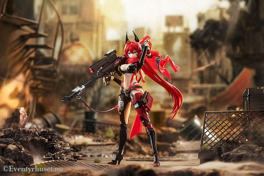 Goddess of Victory: Nikke PVC Statue Hyper Body Red Hood 15 cm Manga & Anime