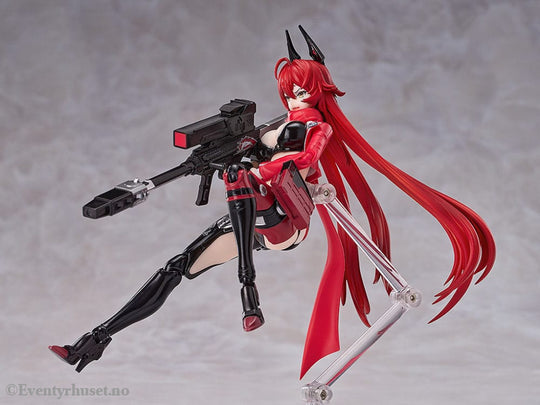 Goddess of Victory: Nikke PVC Statue Hyper Body Red Hood 15 cm Manga & Anime