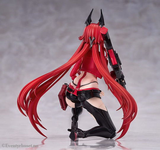 Goddess of Victory: Nikke PVC Statue Hyper Body Red Hood 15 cm Manga & Anime
