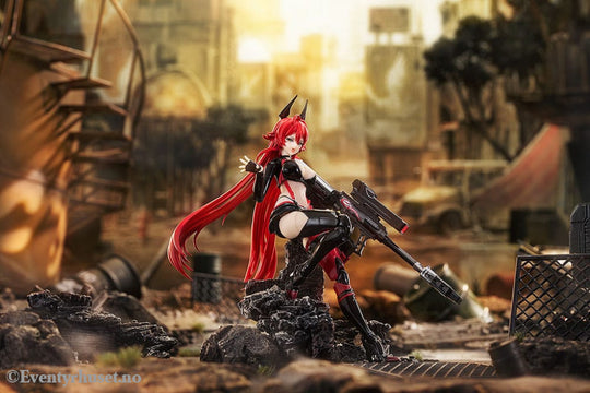 Goddess of Victory: Nikke PVC Statue Hyper Body Red Hood 15 cm Manga & Anime