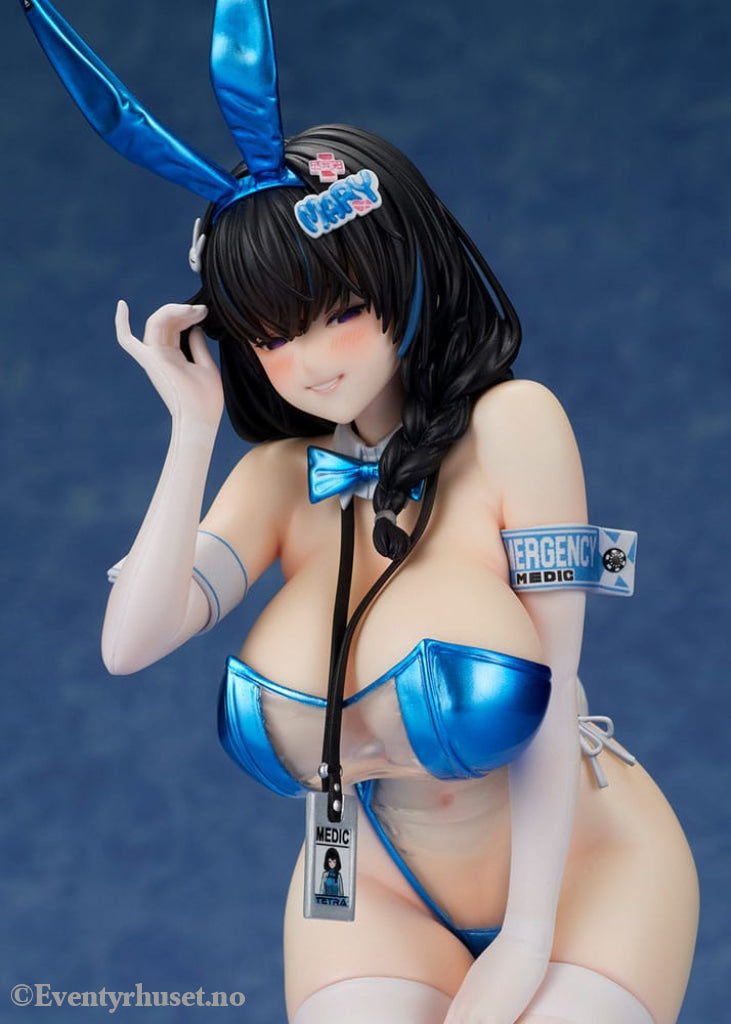 Goddess of Victory: Nikke PVC Statue Mary: Medical Rabbit 26 cm Manga & Anime