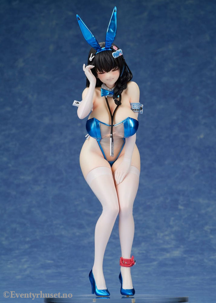 Goddess of Victory: Nikke PVC Statue Mary: Medical Rabbit 26 cm Manga & Anime