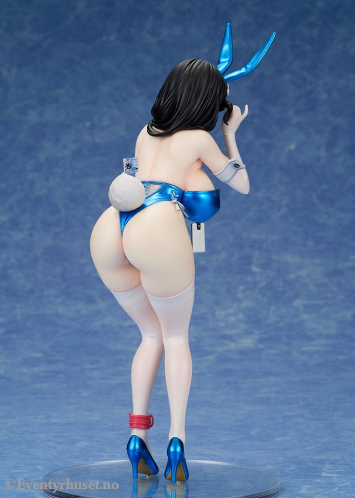 Goddess of Victory: Nikke PVC Statue Mary: Medical Rabbit 26 cm Manga & Anime
