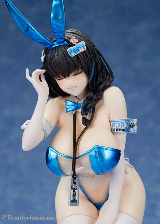 Goddess of Victory: Nikke PVC Statue Mary: Medical Rabbit 26 cm Manga & Anime