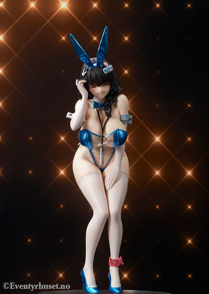 Goddess of Victory: Nikke PVC Statue Mary: Medical Rabbit 26 cm Manga & Anime