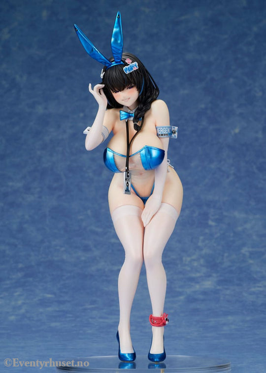 Goddess of Victory: Nikke PVC Statue Mary: Medical Rabbit 26 cm Manga & Anime
