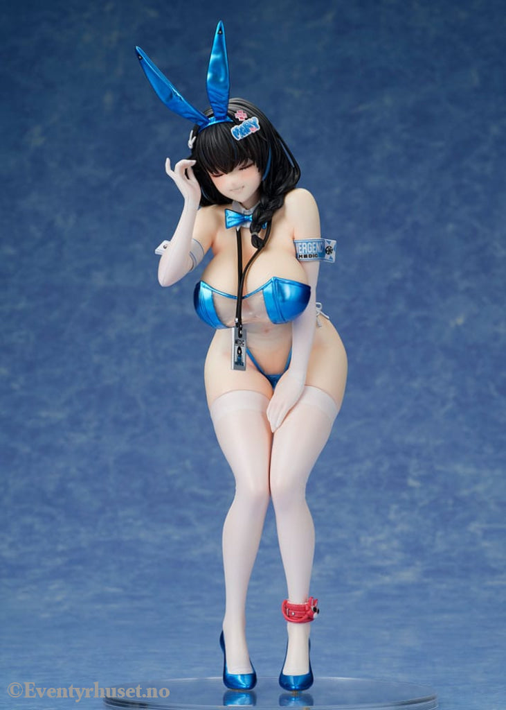 Goddess of Victory: Nikke PVC Statue Mary: Medical Rabbit 26 cm Manga & Anime
