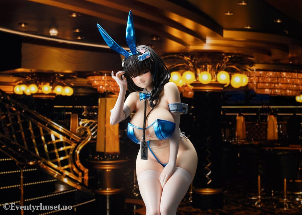 Goddess of Victory: Nikke PVC Statue Mary: Medical Rabbit 26 cm Manga & Anime