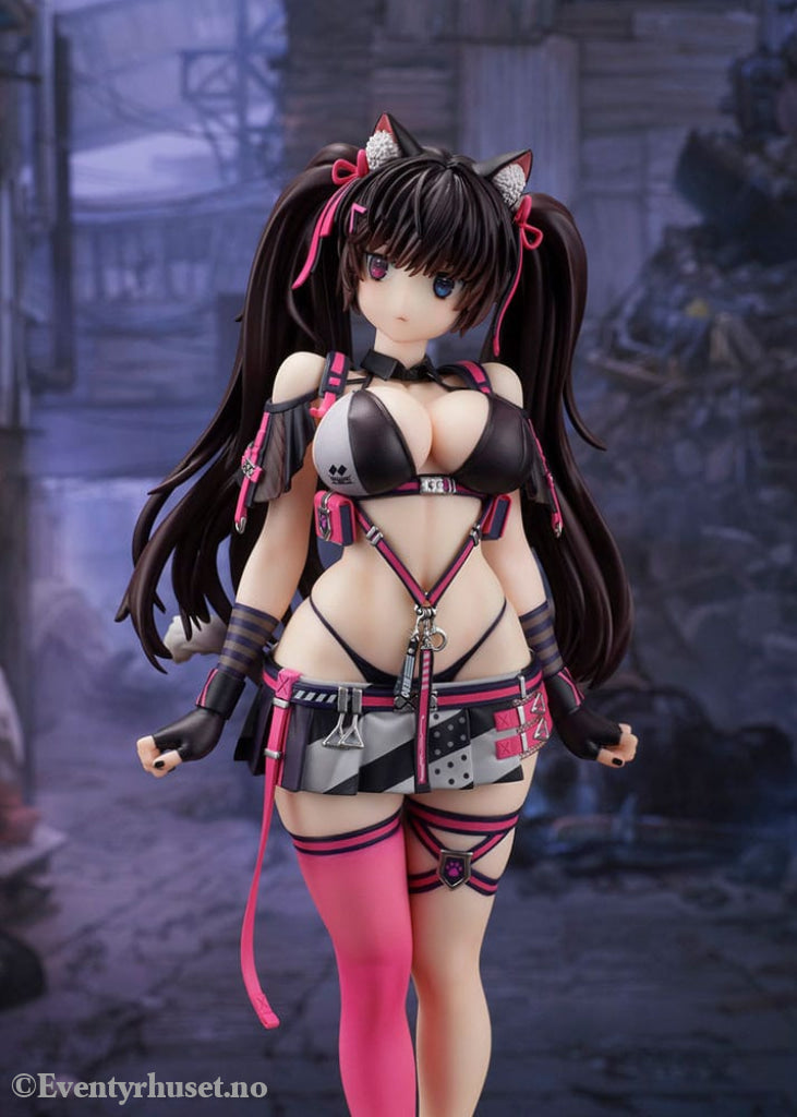 Goddess of Victory: Nikke PVC Statue Nikke Nero 23 cm Manga & Anime