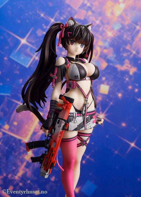 Goddess of Victory: Nikke PVC Statue Nikke Nero 23 cm Manga & Anime
