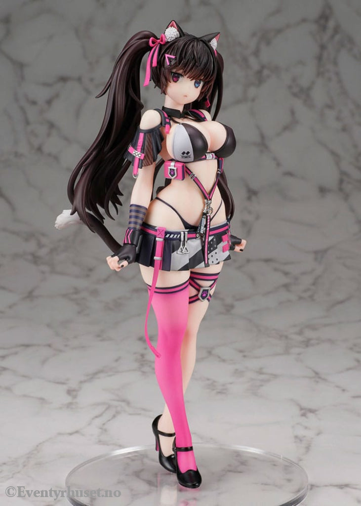 Goddess of Victory: Nikke PVC Statue Nikke Nero 23 cm Manga & Anime