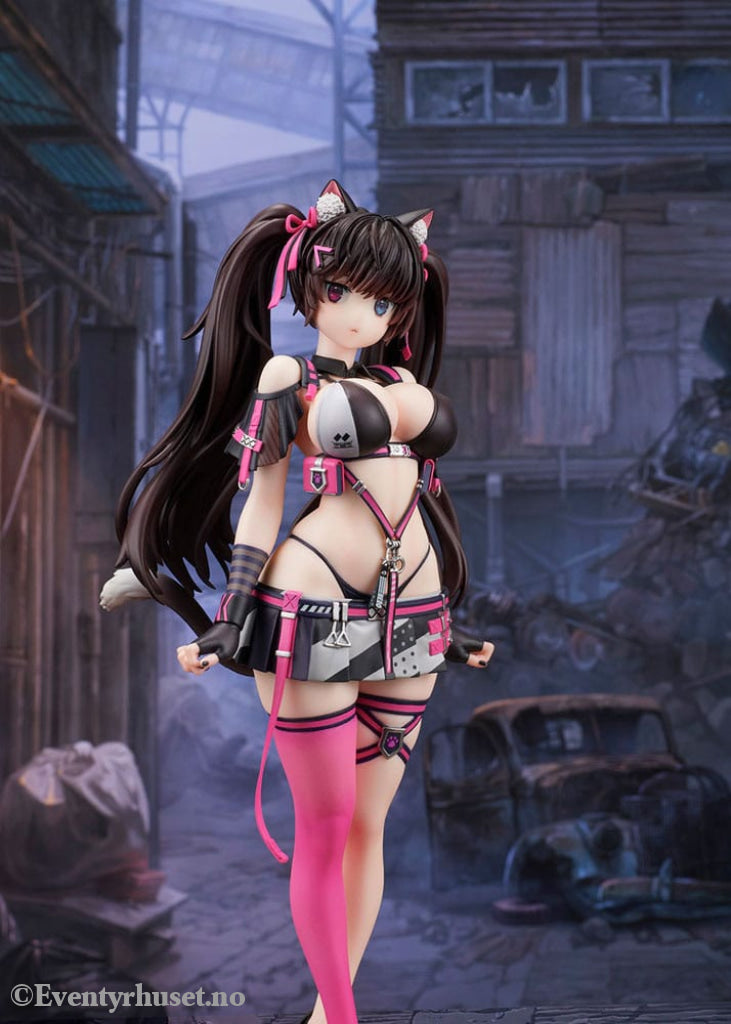 Goddess of Victory: Nikke PVC Statue Nikke Nero 23 cm Manga & Anime