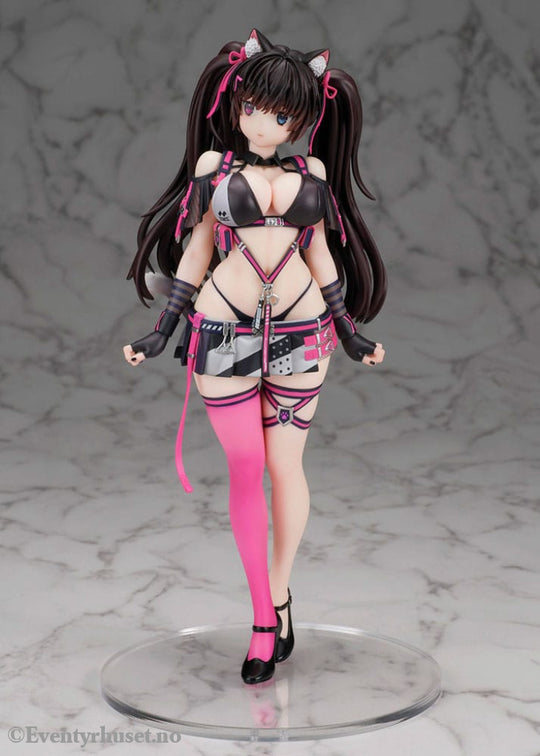 Goddess of Victory: Nikke PVC Statue Nikke Nero 23 cm Manga & Anime