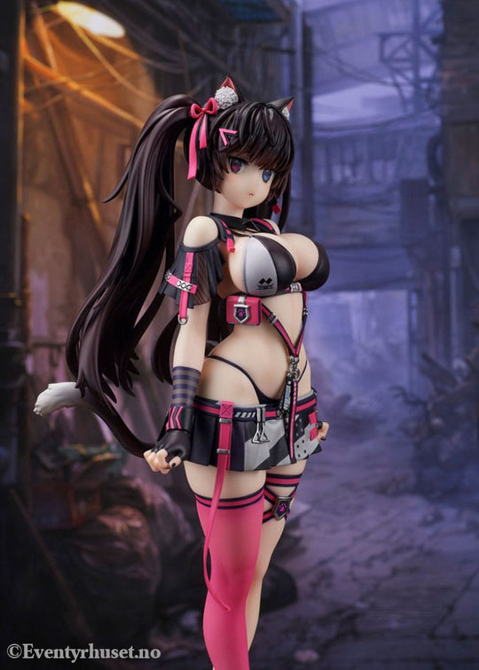 Goddess of Victory: Nikke PVC Statue Nikke Nero 23 cm Manga & Anime