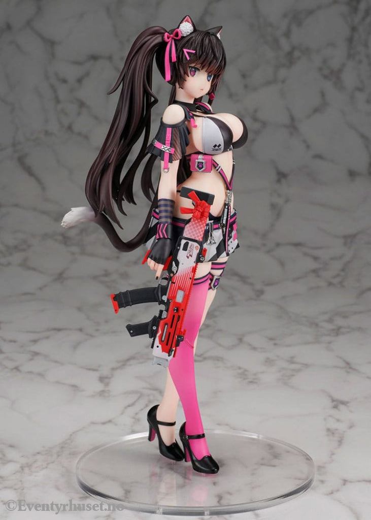 Goddess of Victory: Nikke PVC Statue Nikke Nero 23 cm Manga & Anime