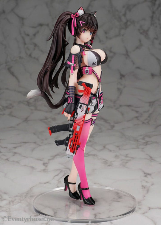 Goddess of Victory: Nikke PVC Statue Nikke Nero 23 cm Manga & Anime