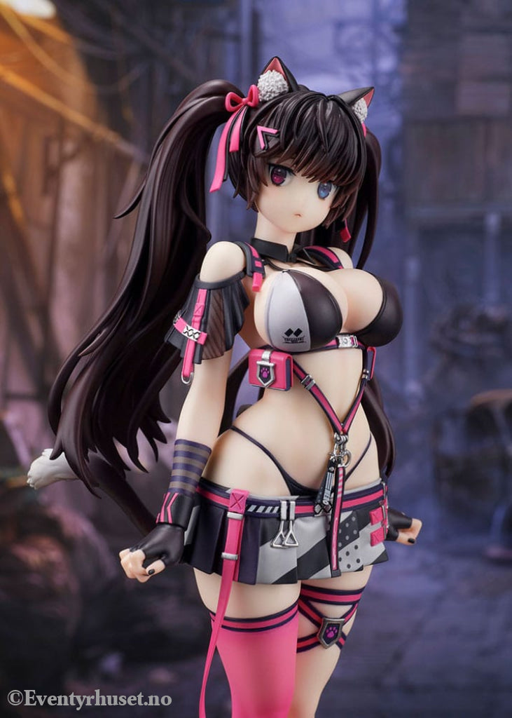 Goddess of Victory: Nikke PVC Statue Nikke Nero 23 cm Manga & Anime