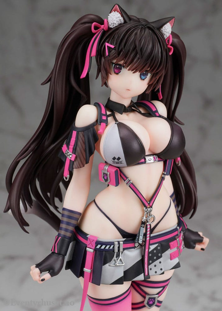 Goddess of Victory: Nikke PVC Statue Nikke Nero 23 cm Manga & Anime