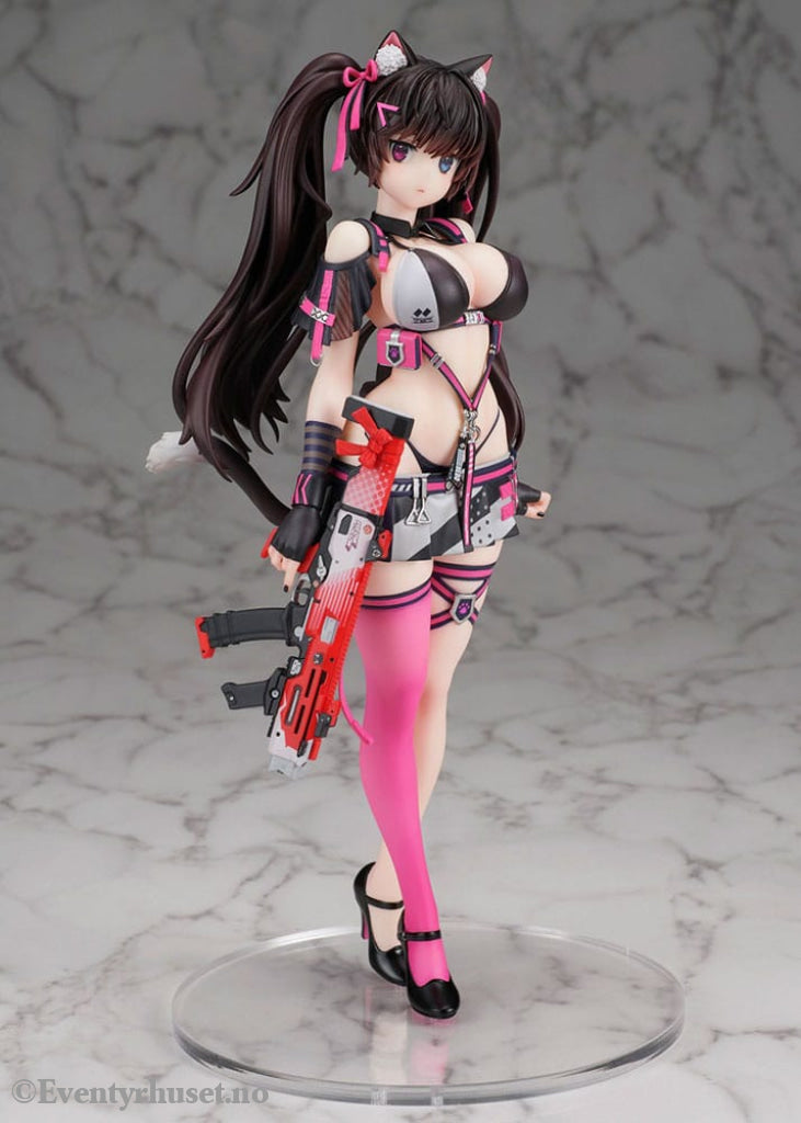 Goddess of Victory: Nikke PVC Statue Nikke Nero 23 cm Manga & Anime
