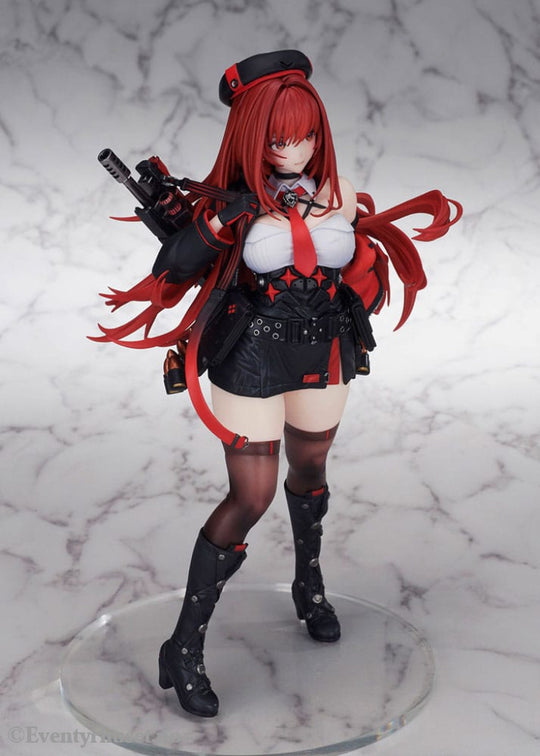 Goddess of Victory: Nikke PVC Statue Rapi: Red Hood 25 cm Manga & Anime