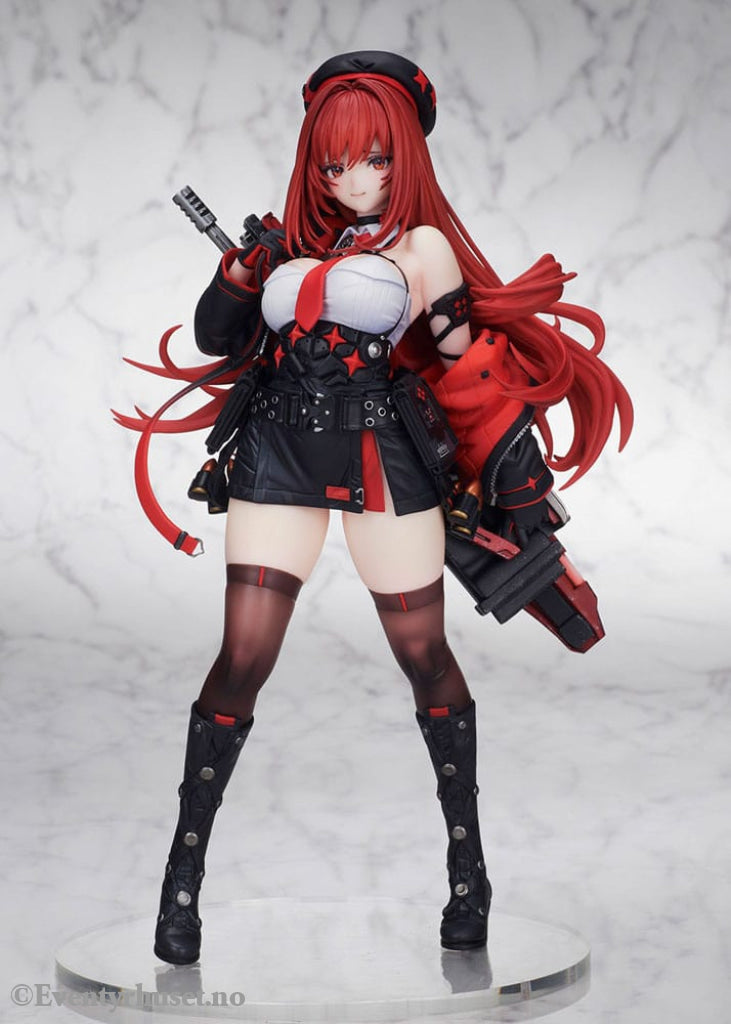 Goddess of Victory: Nikke PVC Statue Rapi: Red Hood 25 cm Manga & Anime