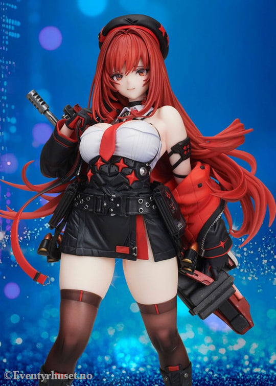 Goddess of Victory: Nikke PVC Statue Rapi: Red Hood 25 cm Manga & Anime