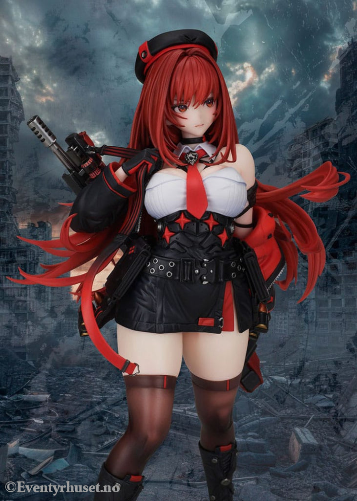 Goddess of Victory: Nikke PVC Statue Rapi: Red Hood 25 cm Manga & Anime