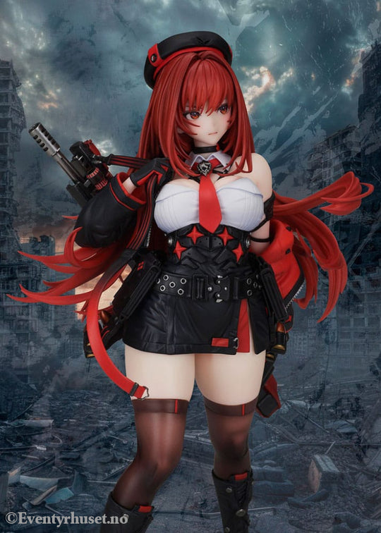 Goddess of Victory: Nikke PVC Statue Rapi: Red Hood 25 cm Manga & Anime