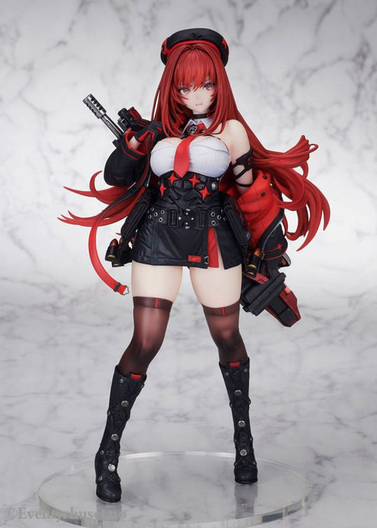 Goddess of Victory: Nikke PVC Statue Rapi: Red Hood 25 cm Manga & Anime