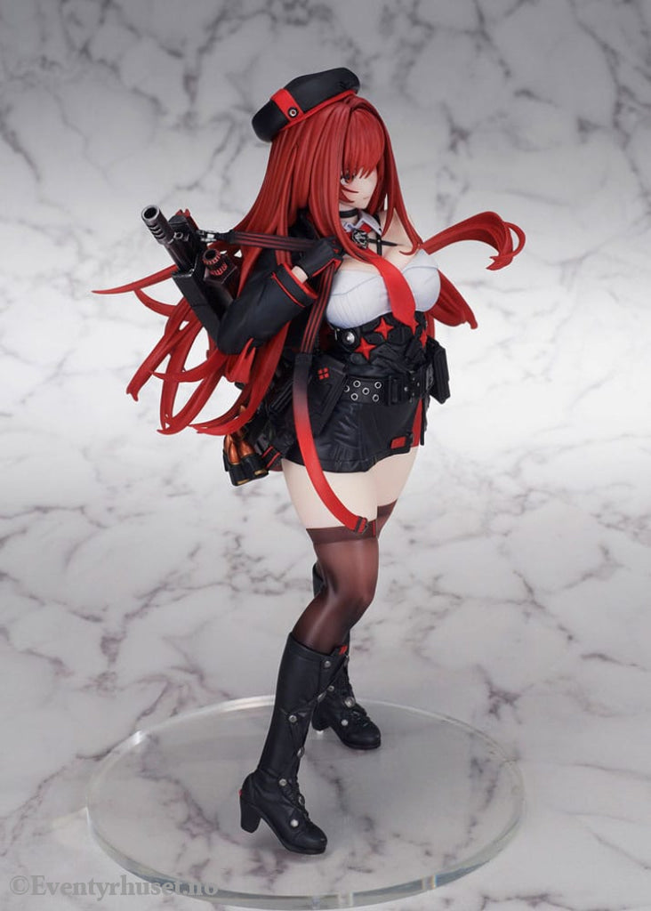 Goddess of Victory: Nikke PVC Statue Rapi: Red Hood 25 cm Manga & Anime