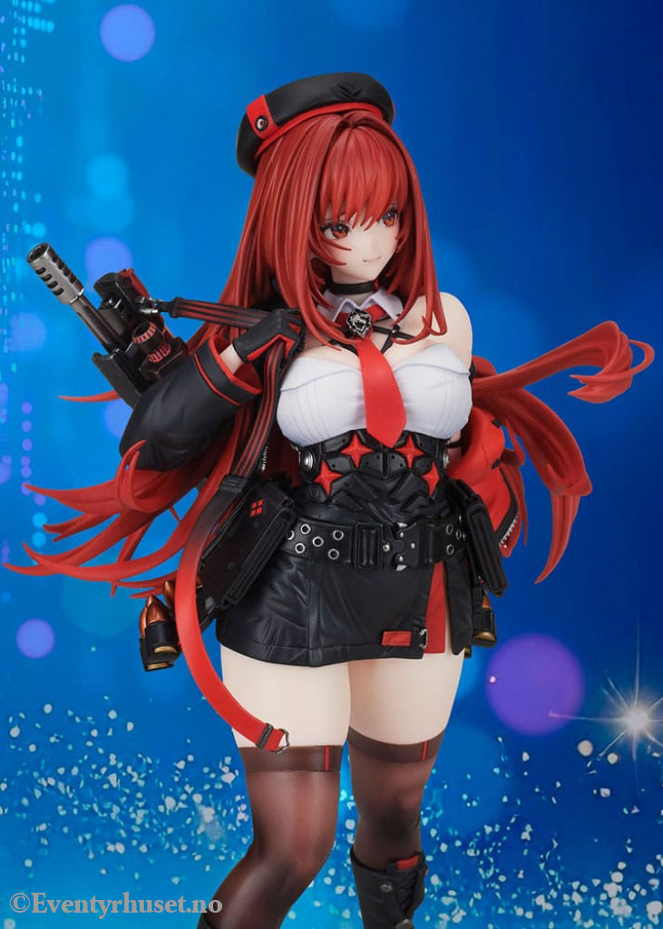 Goddess of Victory: Nikke PVC Statue Rapi: Red Hood 25 cm Manga & Anime