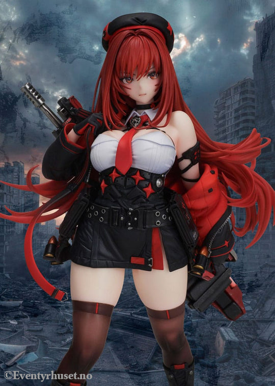 Goddess of Victory: Nikke PVC Statue Rapi: Red Hood 25 cm Manga & Anime