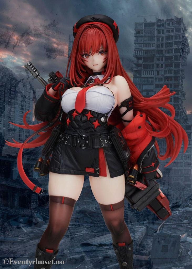 Goddess of Victory: Nikke PVC Statue Rapi: Red Hood 25 cm Manga & Anime