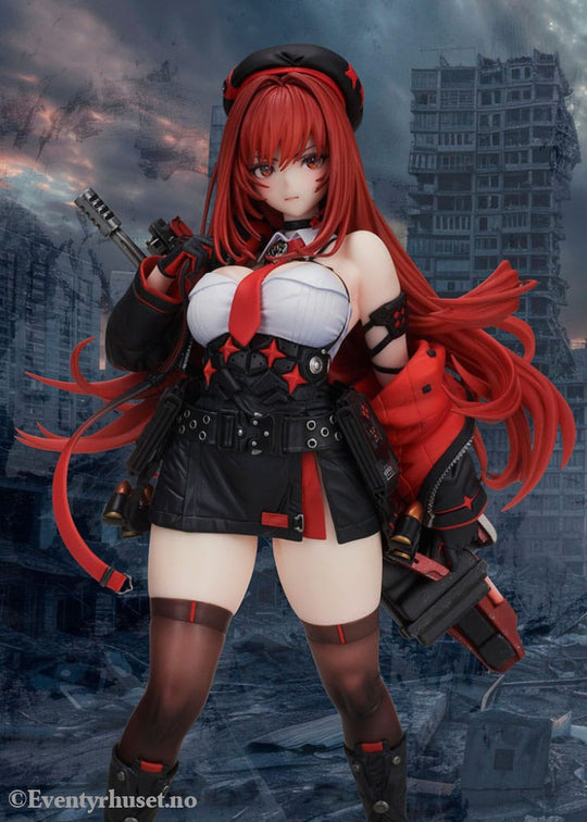 Goddess of Victory: Nikke PVC Statue Rapi: Red Hood 25 cm Manga & Anime