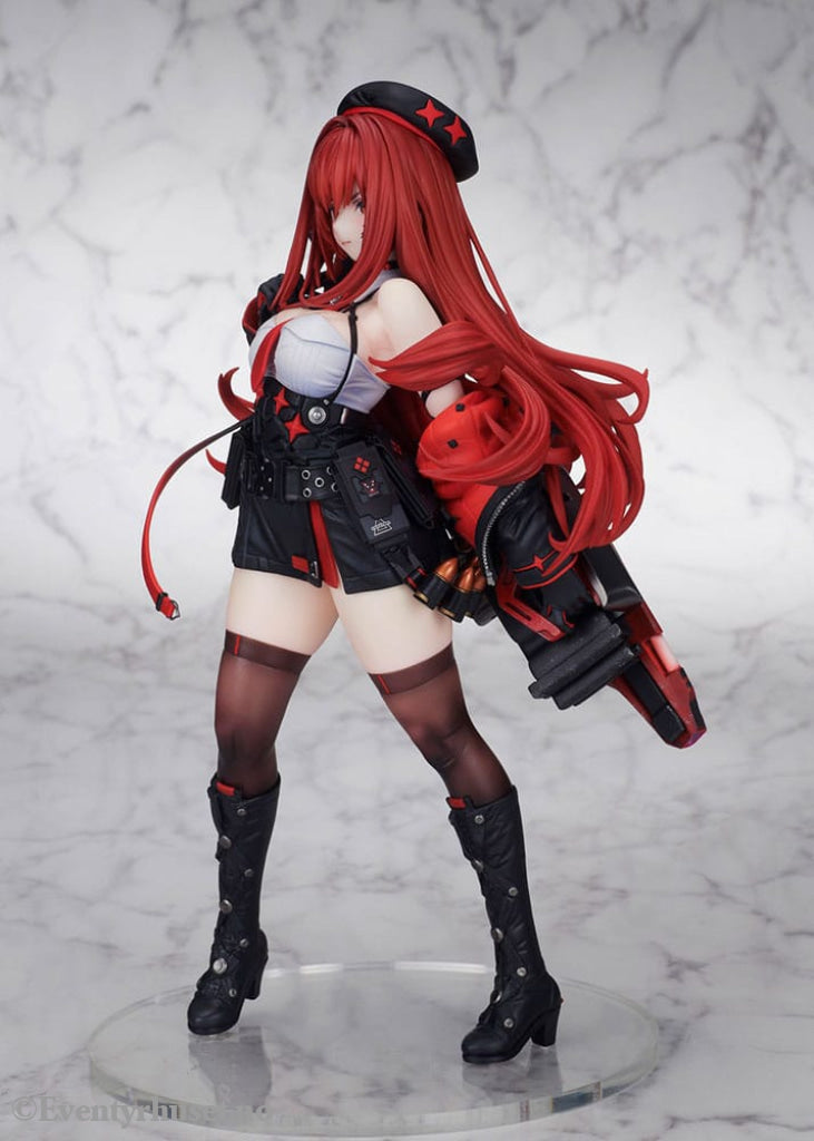 Goddess of Victory: Nikke PVC Statue Rapi: Red Hood 25 cm Manga & Anime