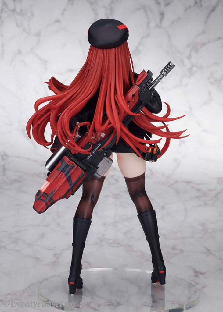 Goddess of Victory: Nikke PVC Statue Rapi: Red Hood 25 cm Manga & Anime
