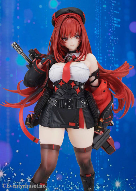 Goddess of Victory: Nikke PVC Statue Rapi: Red Hood 25 cm Manga & Anime