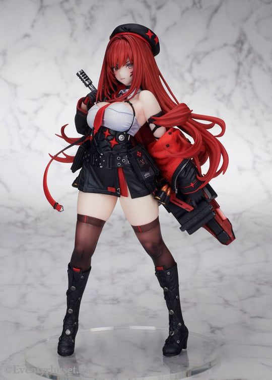 Goddess of Victory: Nikke PVC Statue Rapi: Red Hood 25 cm Manga & Anime