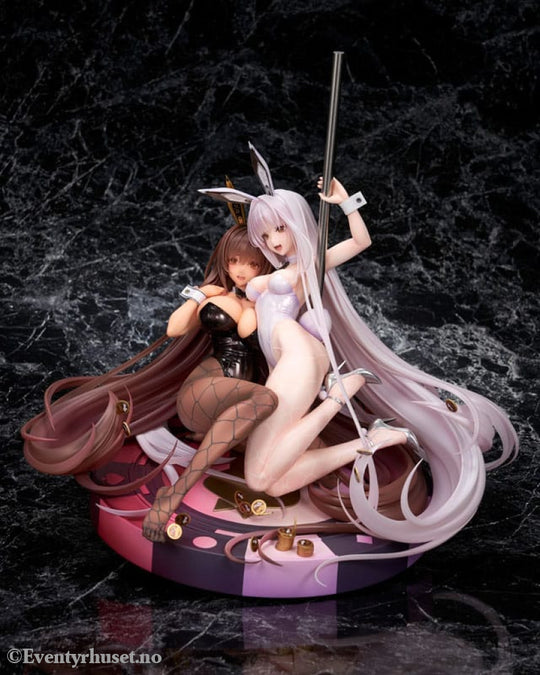Goddess of Victory: Nikke Statue 1/7 Noir & Blanc Bunny X 777 Ver. 28 cm Manga & Anime