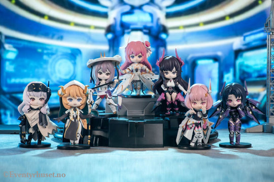 Goddess of Victory: Nikke Trading Figures 10 cm Assortment (6) Manga & Anime