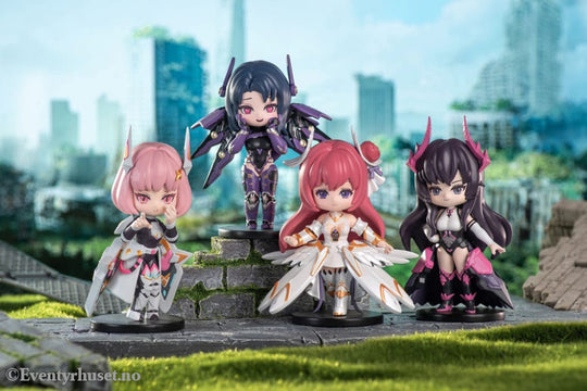 Goddess of Victory: Nikke Trading Figures 10 cm Assortment (6) Manga & Anime
