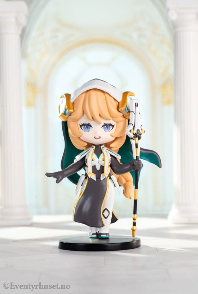 Goddess of Victory: Nikke Trading Figures 10 cm Assortment (6) Manga & Anime