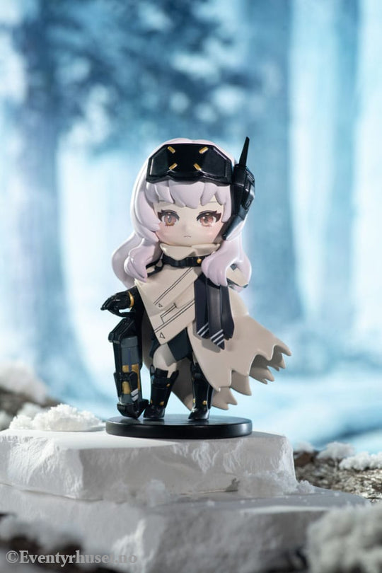 Goddess of Victory: Nikke Trading Figures 10 cm Assortment (6) Manga & Anime