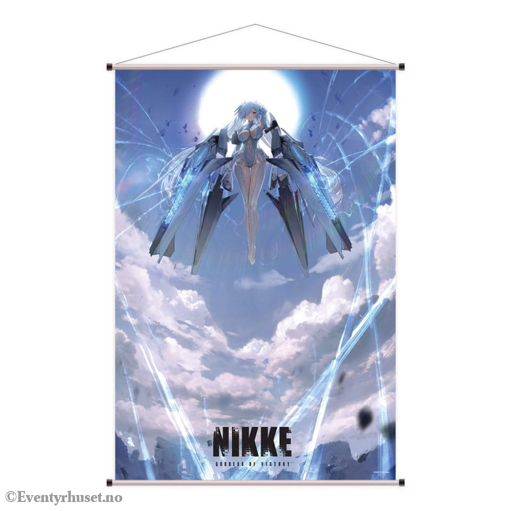 Goddess of Victory: Nikke Wallscroll Cinderella 60 x 90 cm Manga & Anime