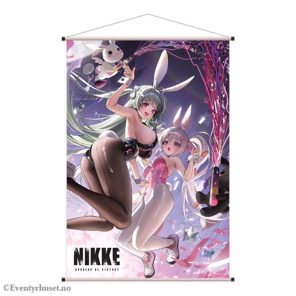 Goddess of Victory: Nikke Wallscroll Soda & Alice 60 x 90 cm Manga & Anime